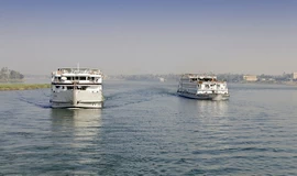 5 Days Nile Cruise from Luxor 